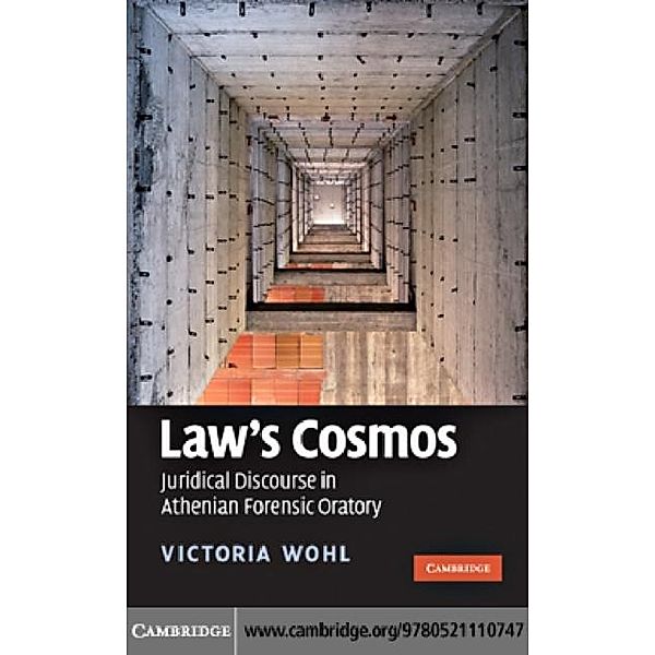 Law's Cosmos, Victoria Wohl