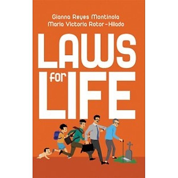 Laws for Life, Gianna Reyes Montinola