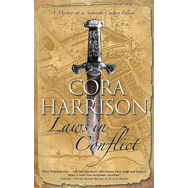 Laws in Conflict / A Burren Mystery Bd.8, Cora Harrison