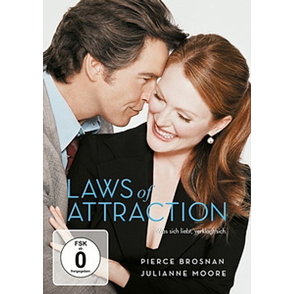 Laws of Attraction, Aline Brosh McKenna, Robert Harling
