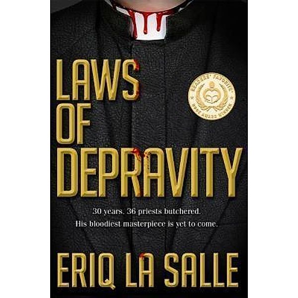 Laws of Depravity / 4 Clay Productions, Eriq La Salle