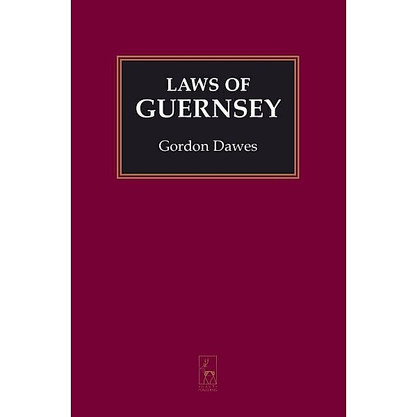 Laws of Guernsey, Gordon Dawes