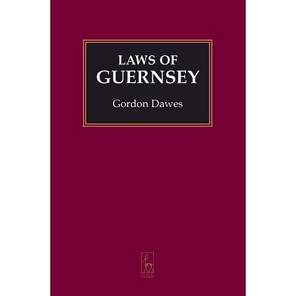 Laws of Guernsey, Gordon Dawes