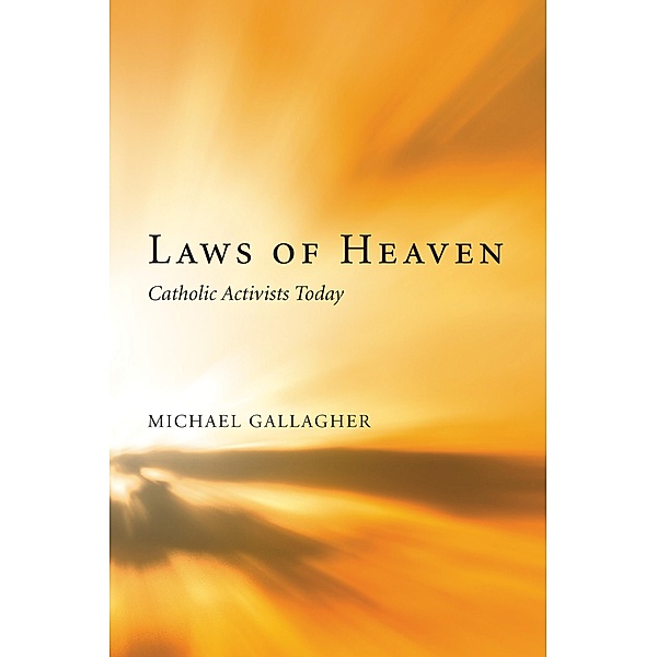 Laws of Heaven, Michael Gallagher