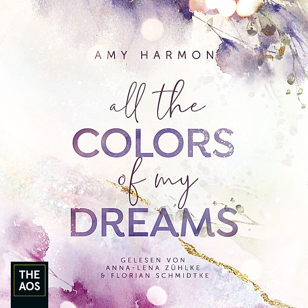 Laws of Love - All the Colors of my Dreams, Amy Harmon