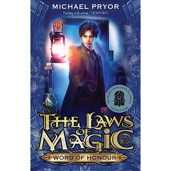 Laws Of Magic 3: Word Of Honour / Puffin Classics, Michael Pryor