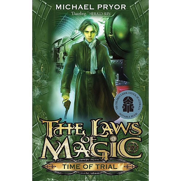 Laws Of Magic 4: Time Of Trial / Puffin Classics, Michael Pryor