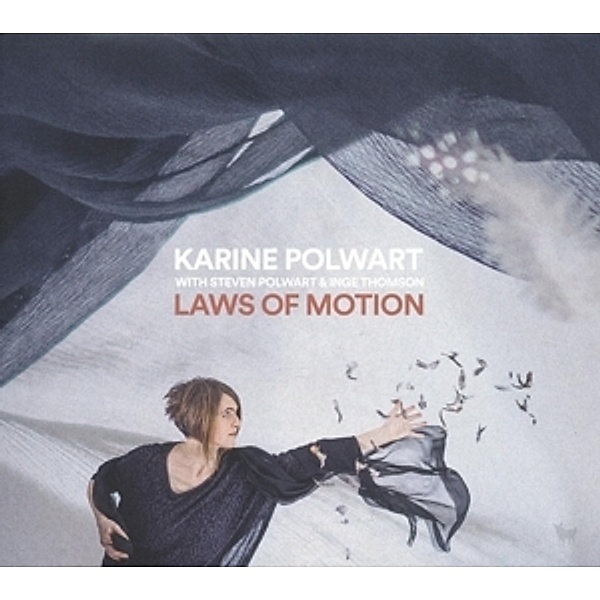 Laws Of Motion, Karine Polwart, Steven Polwart, Inge Thomson