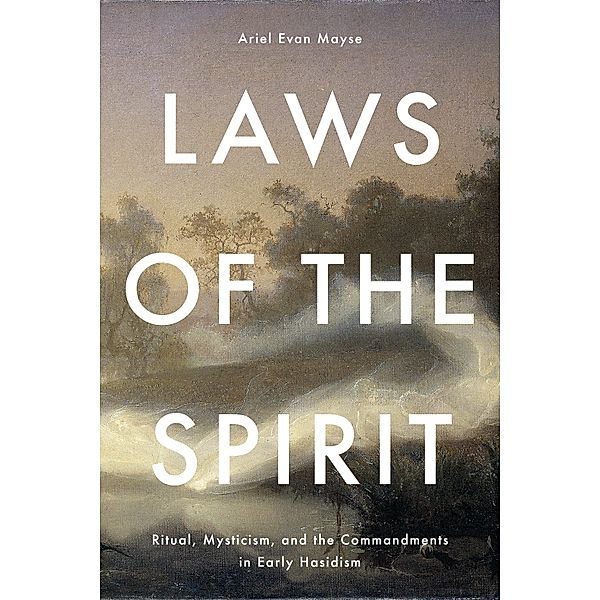 Laws of the Spirit / Stanford Studies in Jewish History and Culture, Ariel Evan Mayse