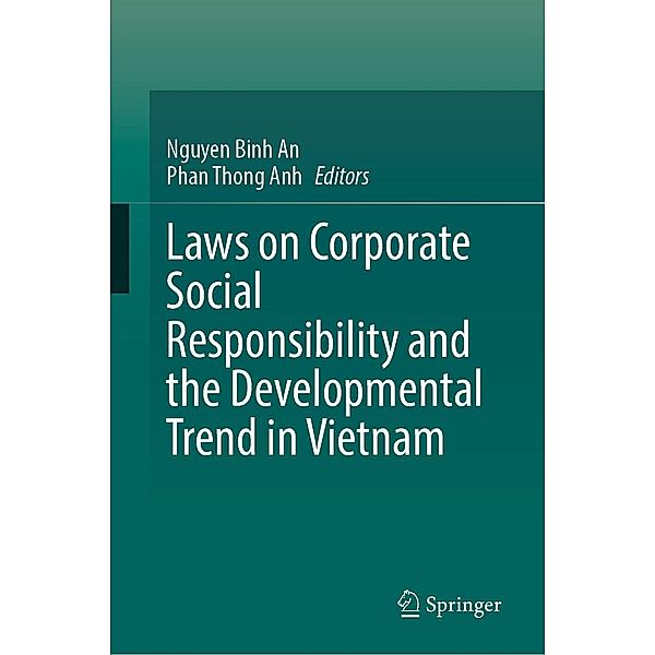 Laws on Corporate Social Responsibility and the Developmental Trend in Vietnam