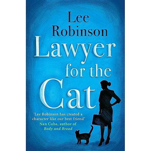 Lawyer for the Cat, Lee Robinson