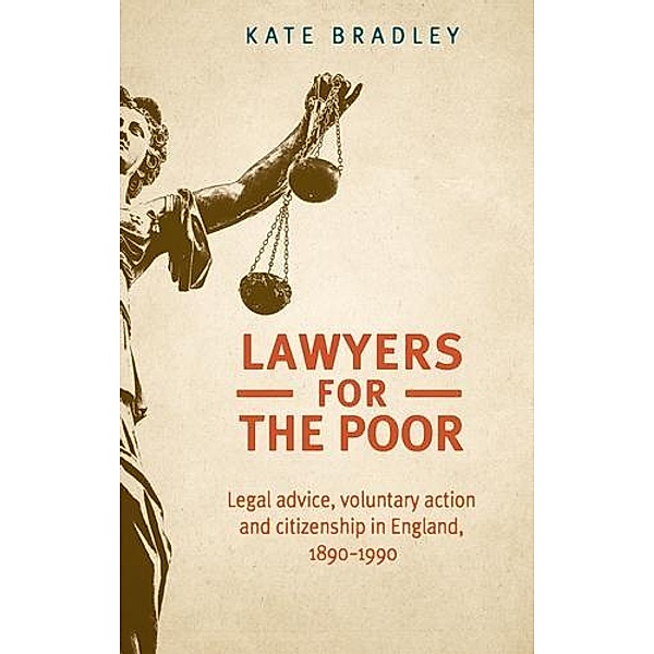 Lawyers for the poor, Katherine Bradley