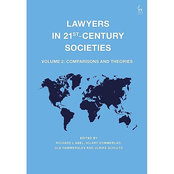 Lawyers in 21st-Century Societies