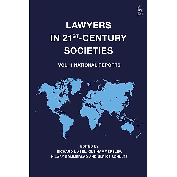 Lawyers in 21st-Century Societies