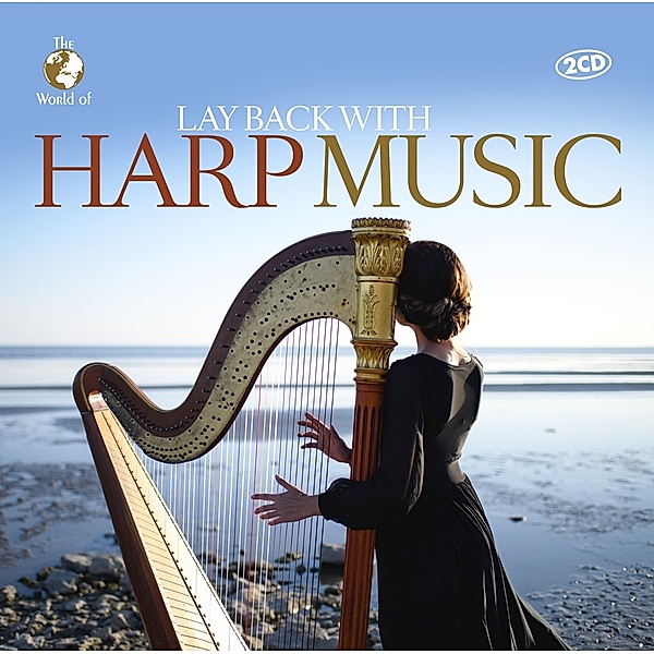 Lay Back With Harp Music, Various