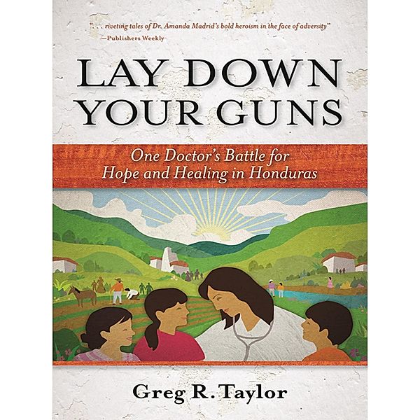 Lay Down Your Guns, Greg Taylor