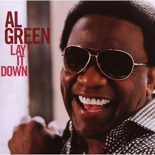 Lay It Down, Al Green