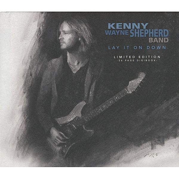 Lay It On Down (Deluxe Digibook), Kenny Wayne Shepherd