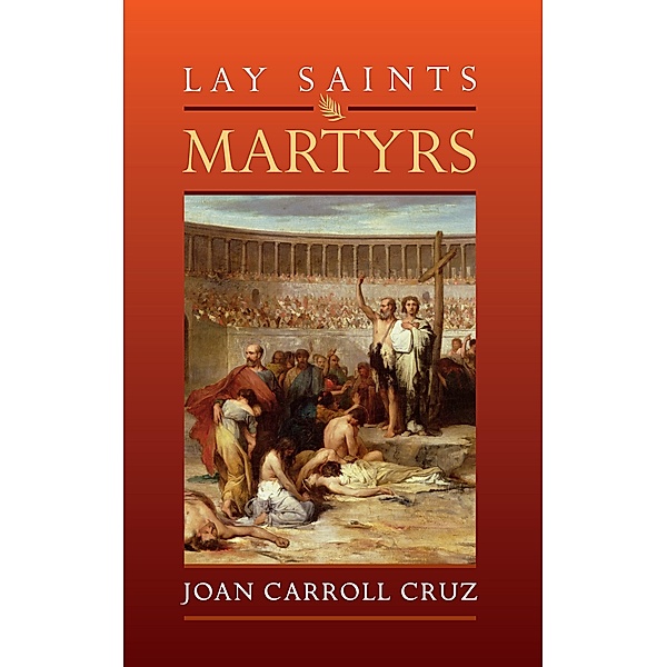 Lay Saints, Joan Carroll Cruz