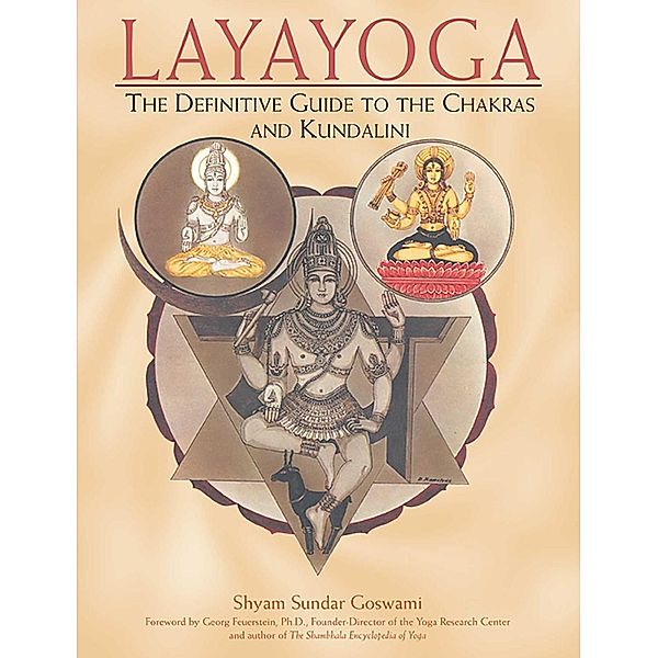 Layayoga / Inner Traditions, Shyam Sundar Goswami