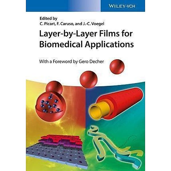 Layer-by-Layer Films for Biomedical Applications