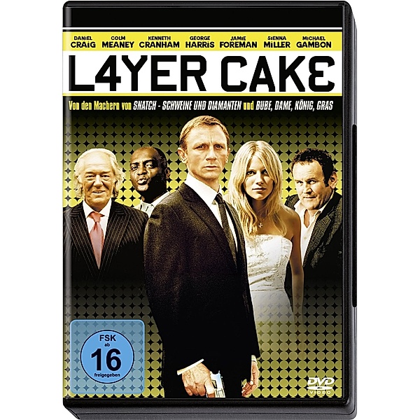 Layer Cake, J.J. Connolly