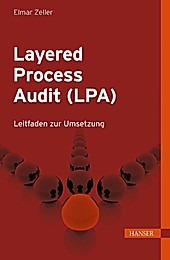 Layered Process Audit (LPA) - eBook - Elmar Zeller,
