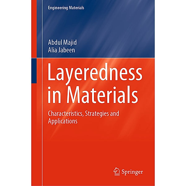 Layeredness in Materials, Abdul Majid, Alia Jabeen