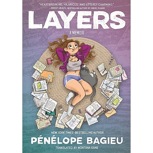 Layers, Pénélope Bagieu