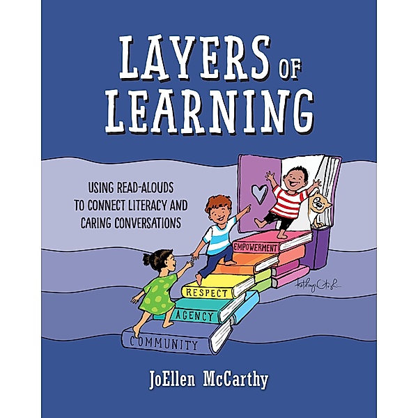 Layers of Learning, JoEllen McCarthy