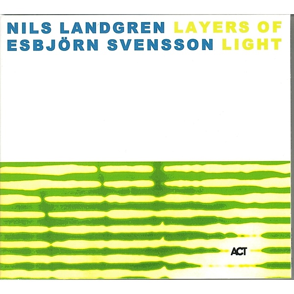Layers Of Light (Vinyl), Nils Landgren, Esbjörn Svensson
