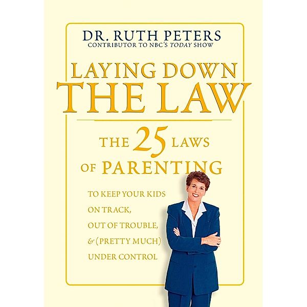 Laying Down the Law, Ruth Peters