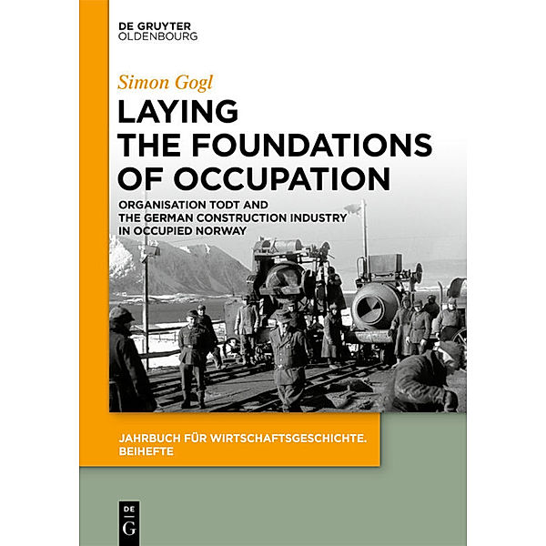 Laying the Foundations of Occupation, Simon Gogl