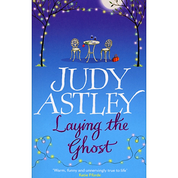 Laying The Ghost, Judy Astley