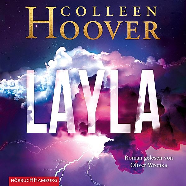 Layla, Colleen Hoover