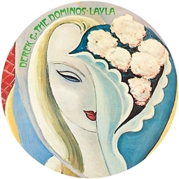 Layla And Other Assorted Love Songs (Btb Pic.Ltd) (Vinyl), Derek & The Dominos
