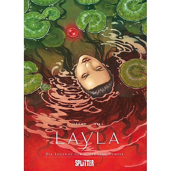 Layla - Die Legende der blutroten Sümpfe, Jérémy