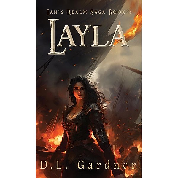 Layla (Ian's Realm Saga, #4) / Ian's Realm Saga, D. L. Gardner