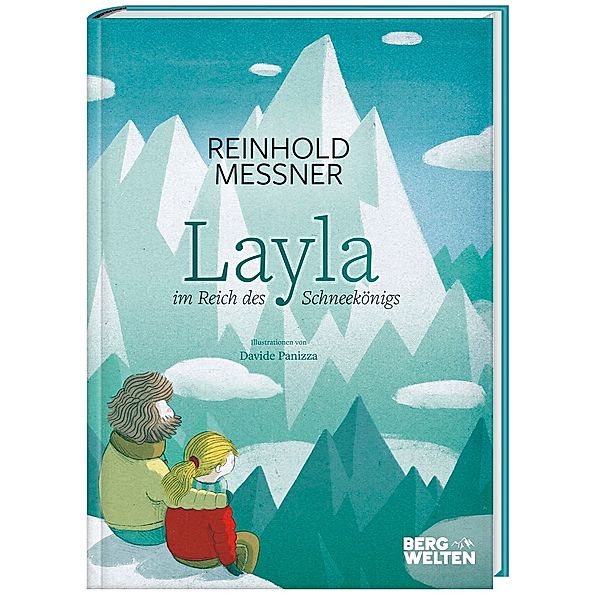 Layla im Land des Schneekönigs, Reinhold Messner