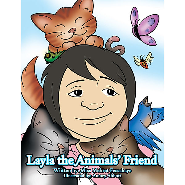 Layla the Animals' Friend, Miss Mehret Fessahaye
