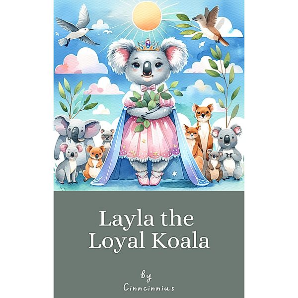 Layla the Loyal Koala, Cinncinnius