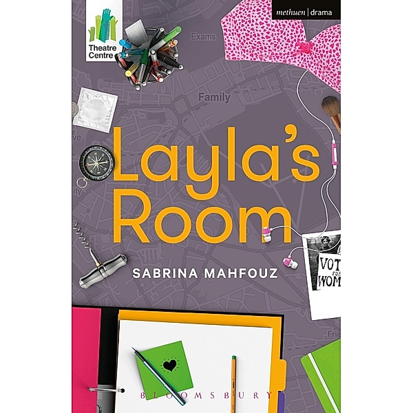 Layla's Room / Modern Plays, Sabrina Mahfouz