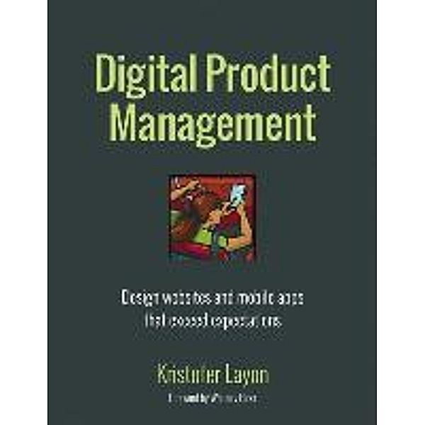 Layon, K: Product management for web sites and mobile apps, Kristofer Layon
