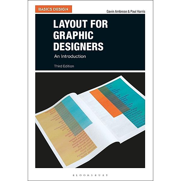 Layout for Graphic Designers, Gavin Ambrose, Paul Harris