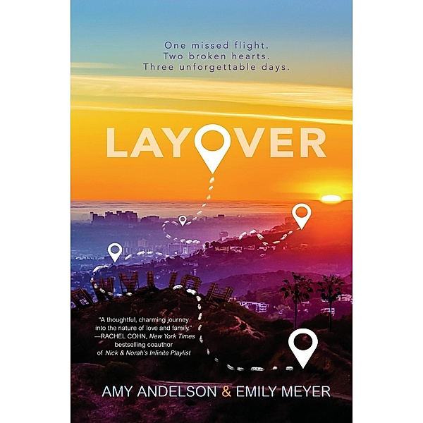 Layover, Amy Andelson, Emily Meyer