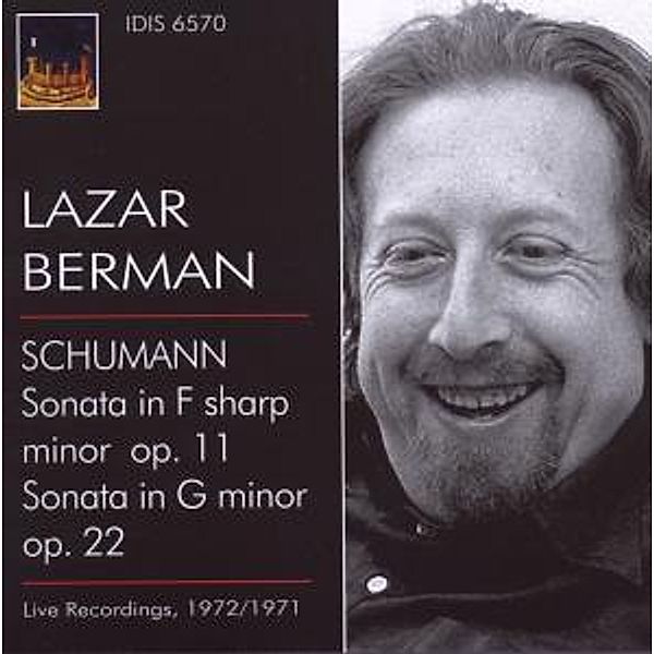 Lazar Berman Spielt Schumann, Lazar Berman