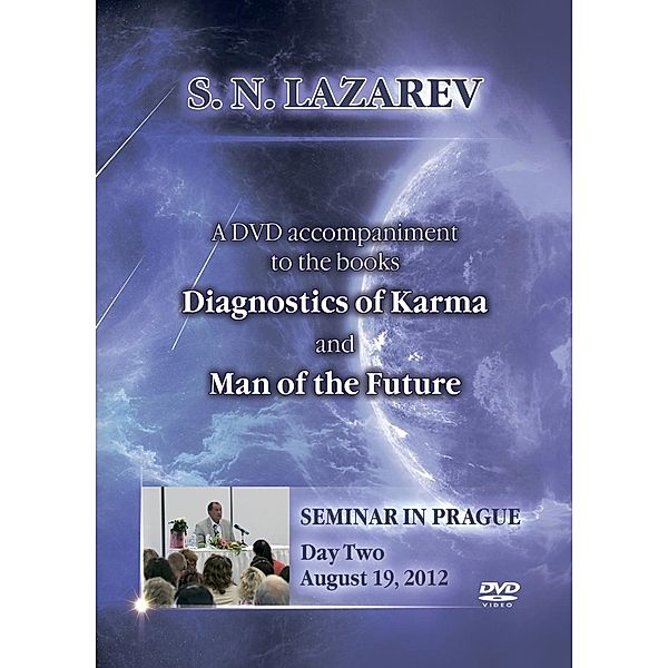 Lazarev, S: Seminar in Prague/DVD, S. N. Lazarev