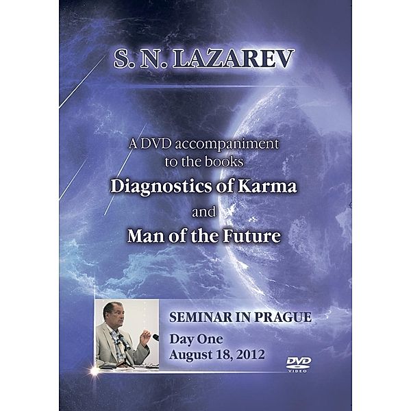 Lazarev, S: Seminar in Prague/DVD, S. N. Lazarev