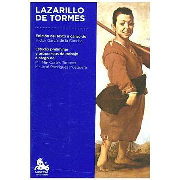 Lazarillo de Tormes, Anónimo