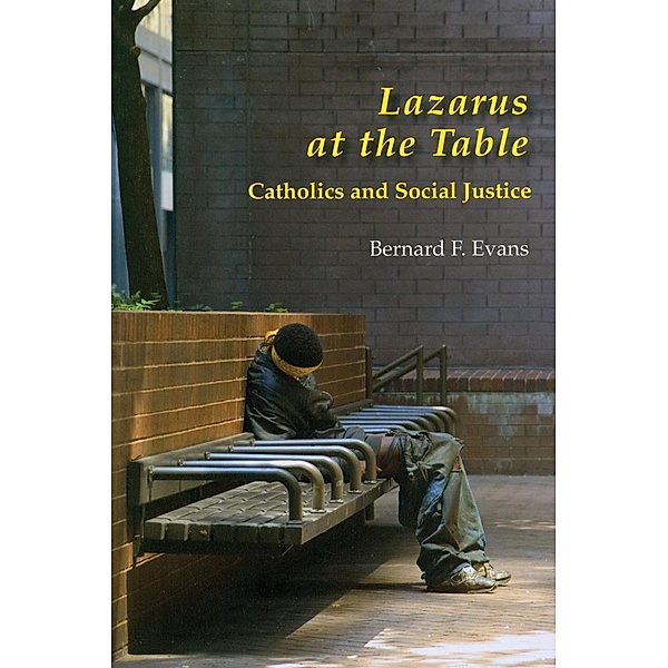 Lazarus at the Table, Bernard F. Evans